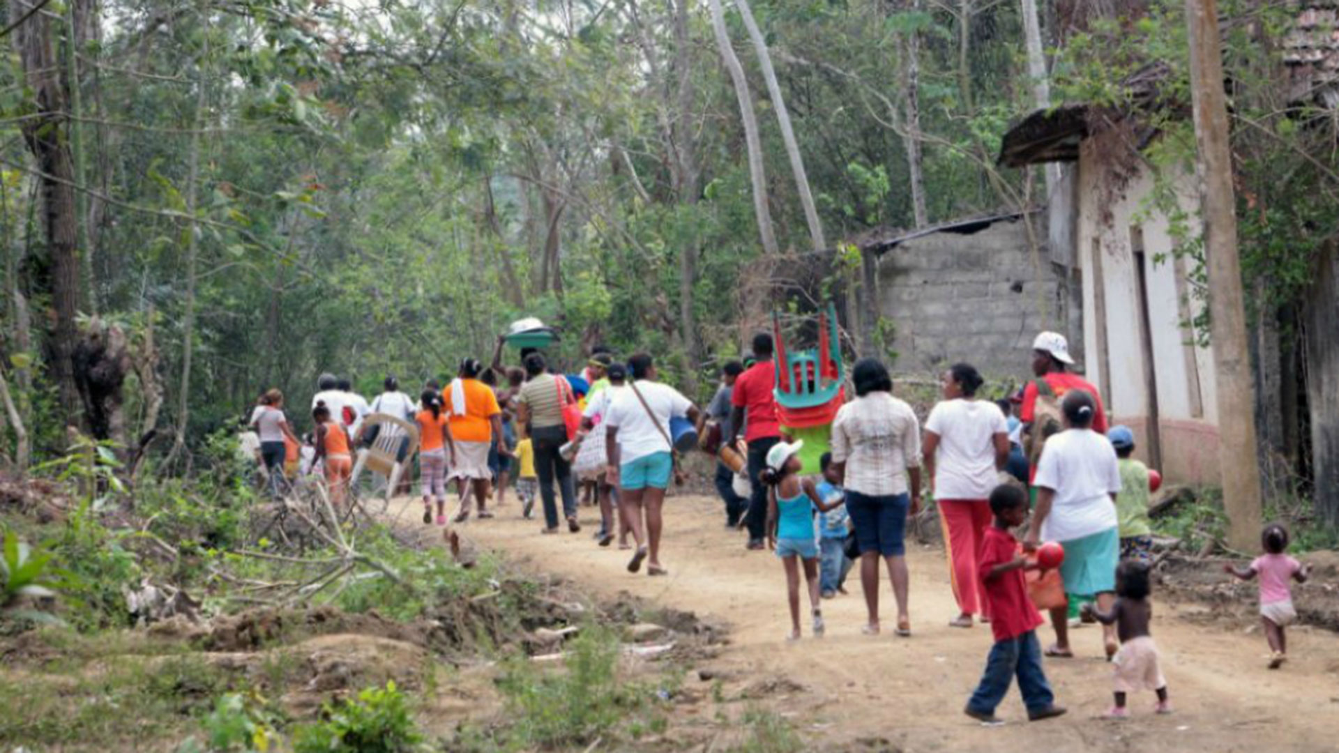 Oficina de la ONU alertó sobre crisis humanitaria en Nariño a raíz de 9 mil personas confinadas