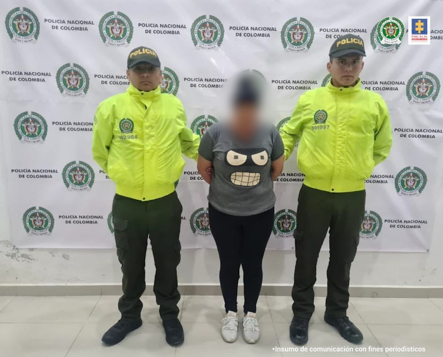 Aberrante, en Ipiales una mujer grababa a su hija mientras la violaba su esposo