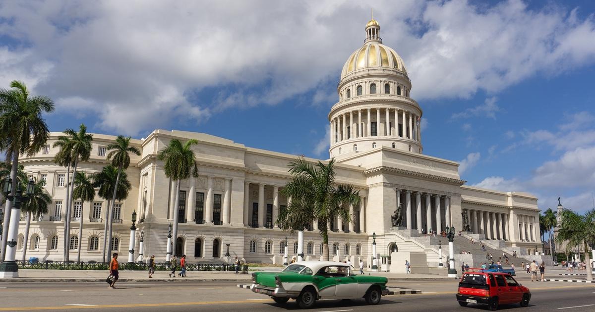 Viajar a Cuba es un encanto