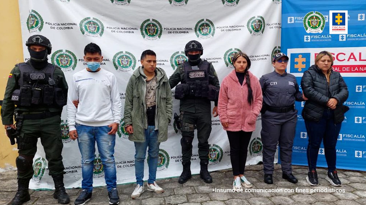 Cae la banda ‘Dulces Sueños’: Drogaban a sus víctimas para robarles sus pertenencias