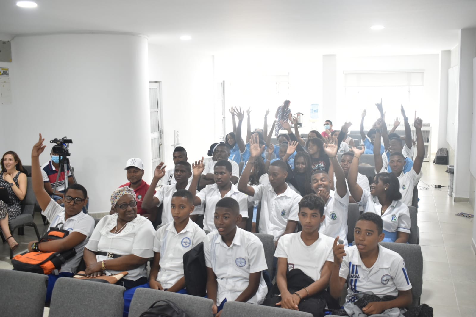 Colegio de Tumaco ganó premio en resolución de conflictos