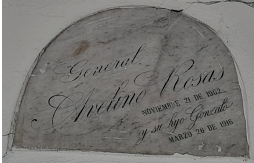 General Avelino Rosas, otros documentos sobre su muerte