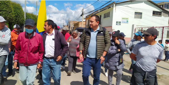 Se reiniciará mejoramiento vial en Ipiales sectores Terminal – Hospital