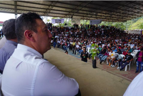 Comunidades de 4 departamentos plantean alternativas para sustitución voluntaria, gradual y concertada de cultivos de uso ilícito*