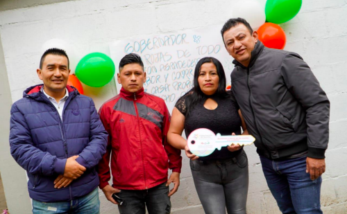 Gobernador de Nariño entregó y anunció obras fundamentales para la Exprovincia de Obando