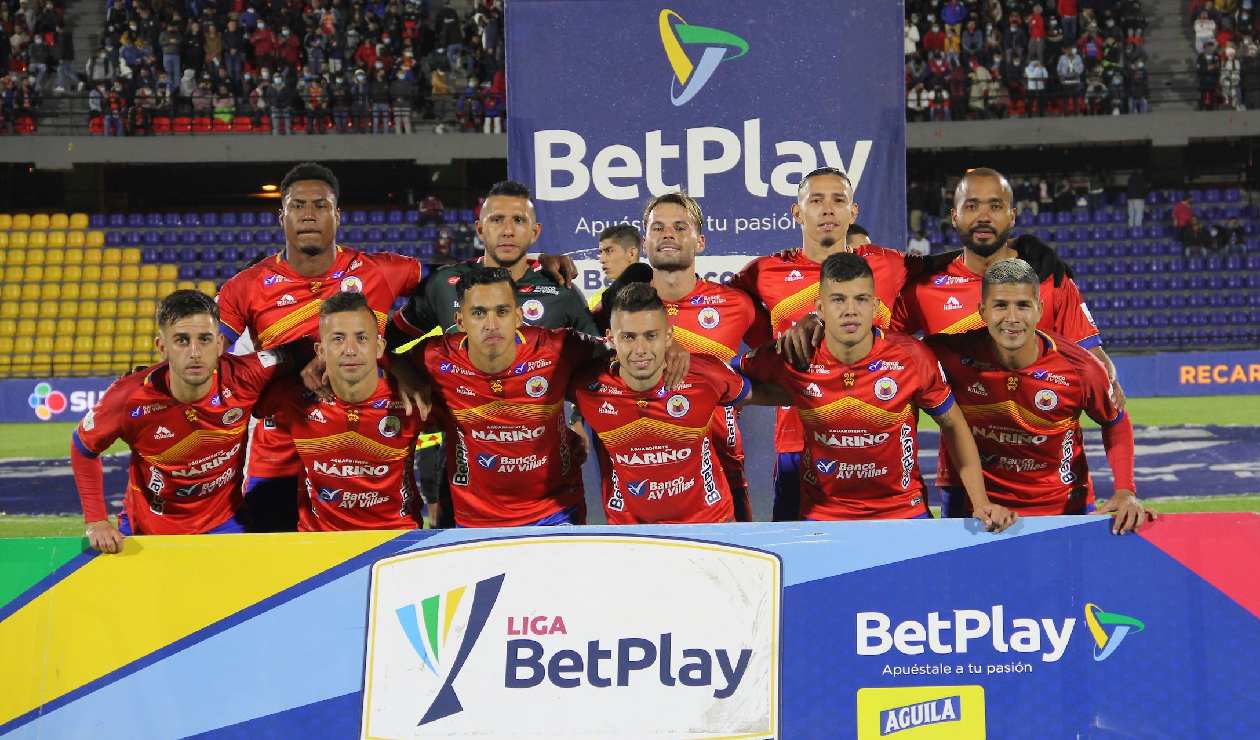 Deportivo Pasto recupera cinco jugadores clave para afrontar duelo por la clasificación