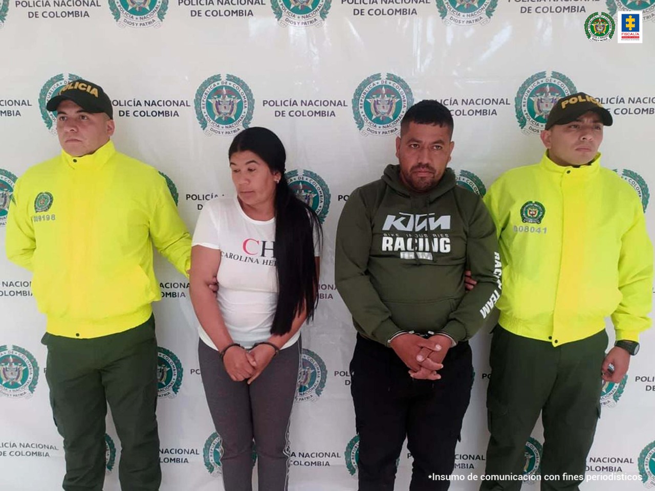 Capturan a sindicado de homicidios selectivos en Nariño y Cauca
