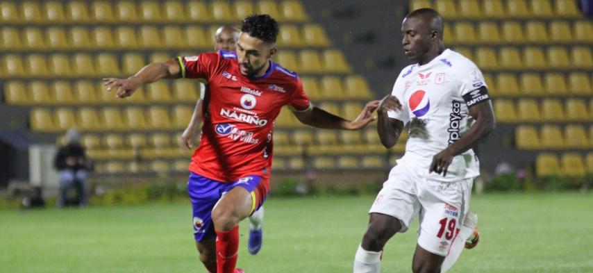 Con Ayala de regreso el Deportivo Pasto enfrenta de visita al América