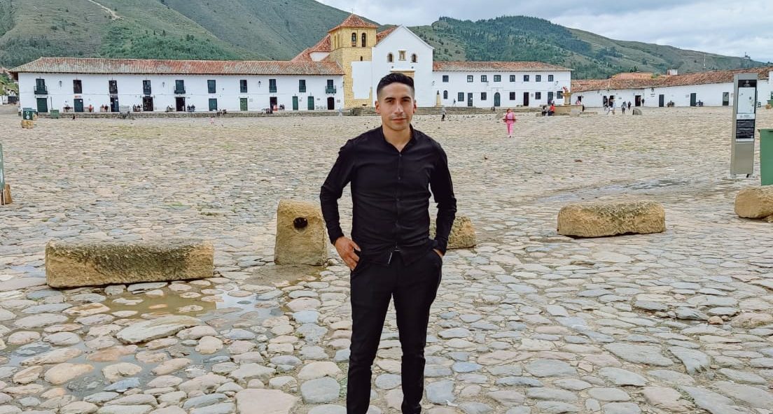 Poeta nariñense fue homenajeado en festival internacional en Villa de Leiva