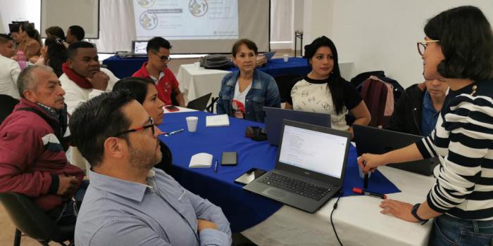 Víctimas del conflicto armado en Nariño buscan incidir en Plan Nacional de Desarrollo