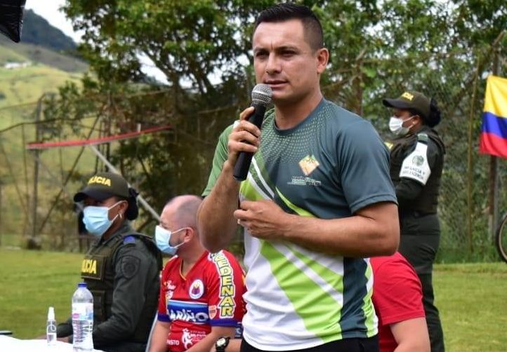 Designan alcalde encargado en Policarpa tras arresto del mandatario Jaime David Sánchez