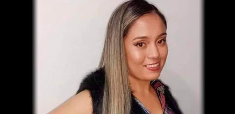 Investigan feminicidio de joven en Sandoná