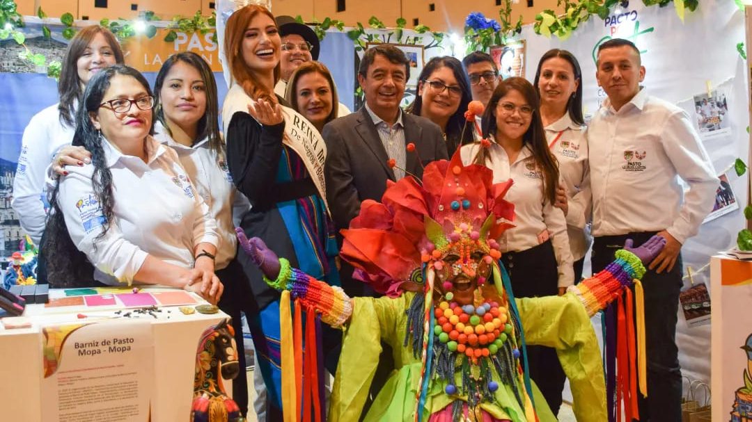 Alcaldía de Pasto participa en semifinal de premio a la superación de la pobreza