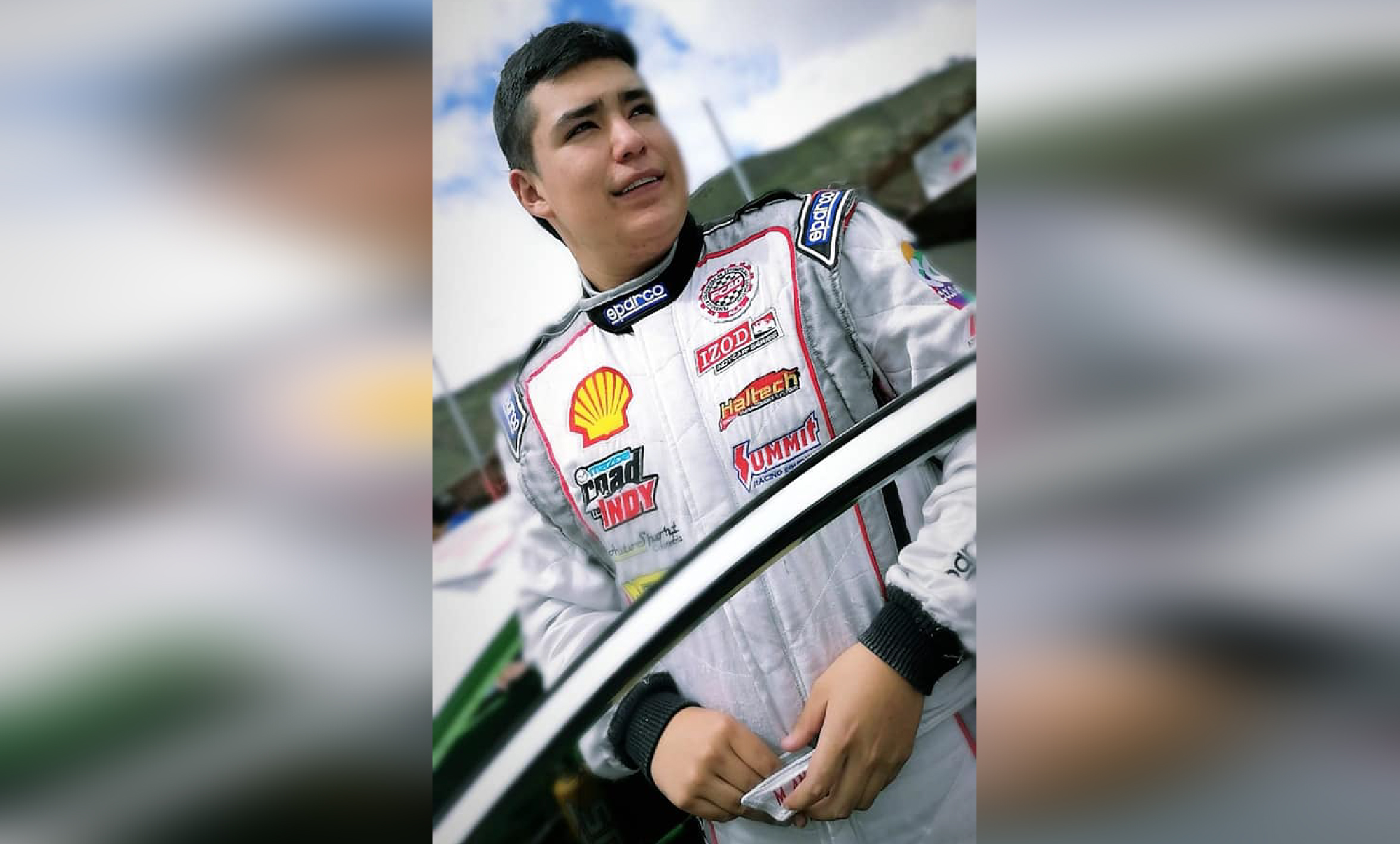 Piloto nariñense busca coronarse campeón en la categoría Junior de la TC 2.000