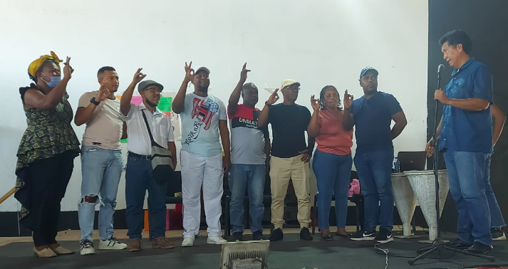 Se creó el nodo Tumaco Territorial Colombia Humana