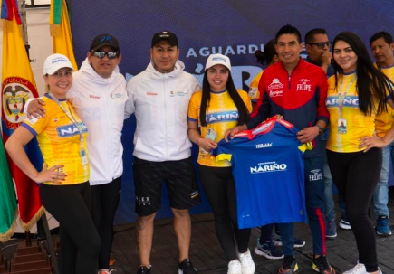 Con más de 1.500 competidores se realizó la Carrera Atlética San Juan de Pasto 2022 y la 8va Carrera por la Policía