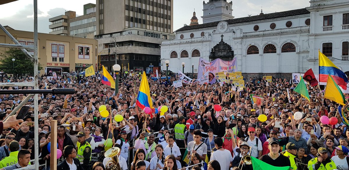 Preparan movilización nacional en apoyo a los cien primeros días de gobierno del presidente Petro