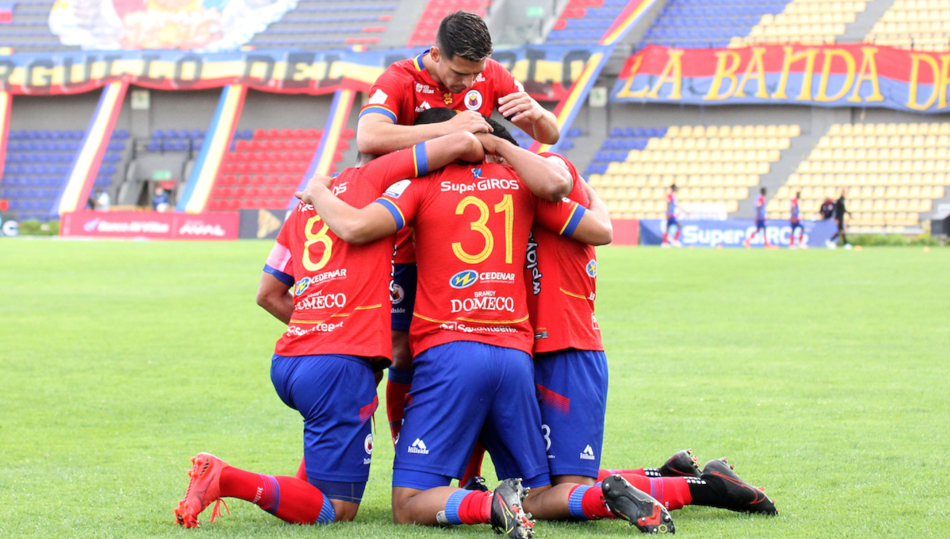 Presidente del Deportivo Pasto anunció contratación de cuatro refuerzos