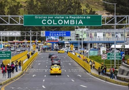 Ministerio de Transporte levantaría restricción a la movilidad de vehículos ecuatorianos en Nariño