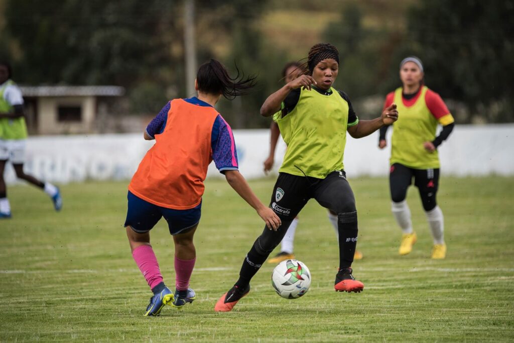 Se realizó quinta veeduría para conformar el Deportivo Pasto femenino