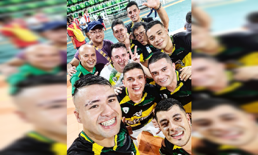 Leones de Nariño buscará su segundo título ante Estrellas del Deporte de Cúcuta