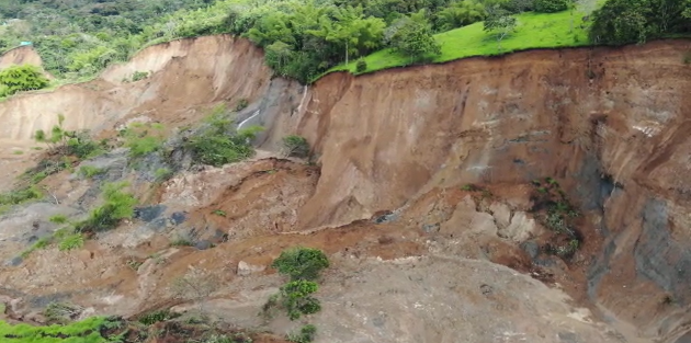 Comunidades indígenas estarían impidiendo obras para recuperar paso en la vía Panamericana