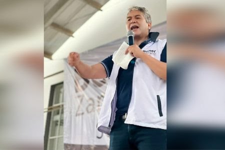 Berner Zambrano candidato del partido de Roy Barreras a la Gobernación de Nariño
