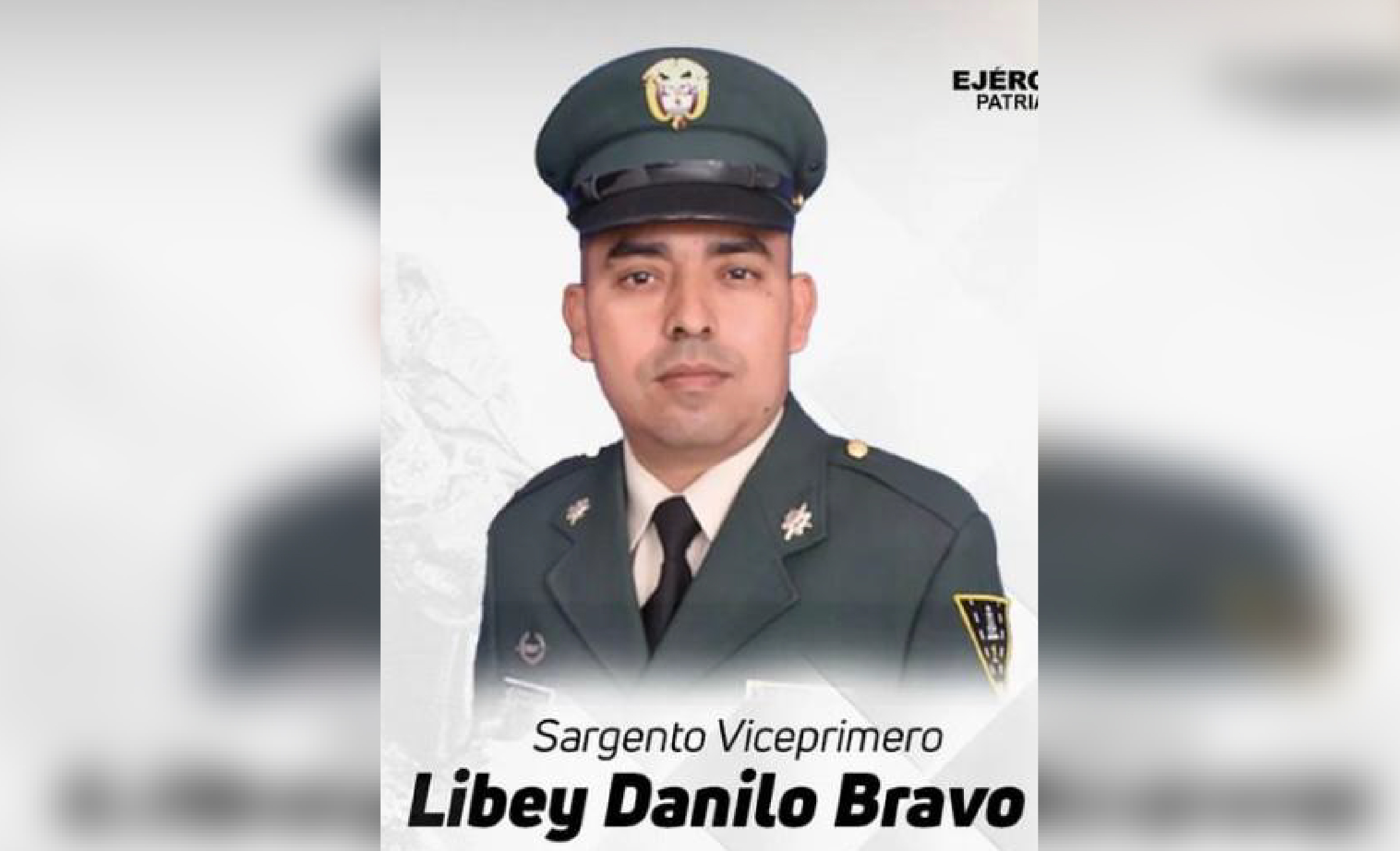 Familiares de militar nariñense secuestrado en Arauca claman por su liberación