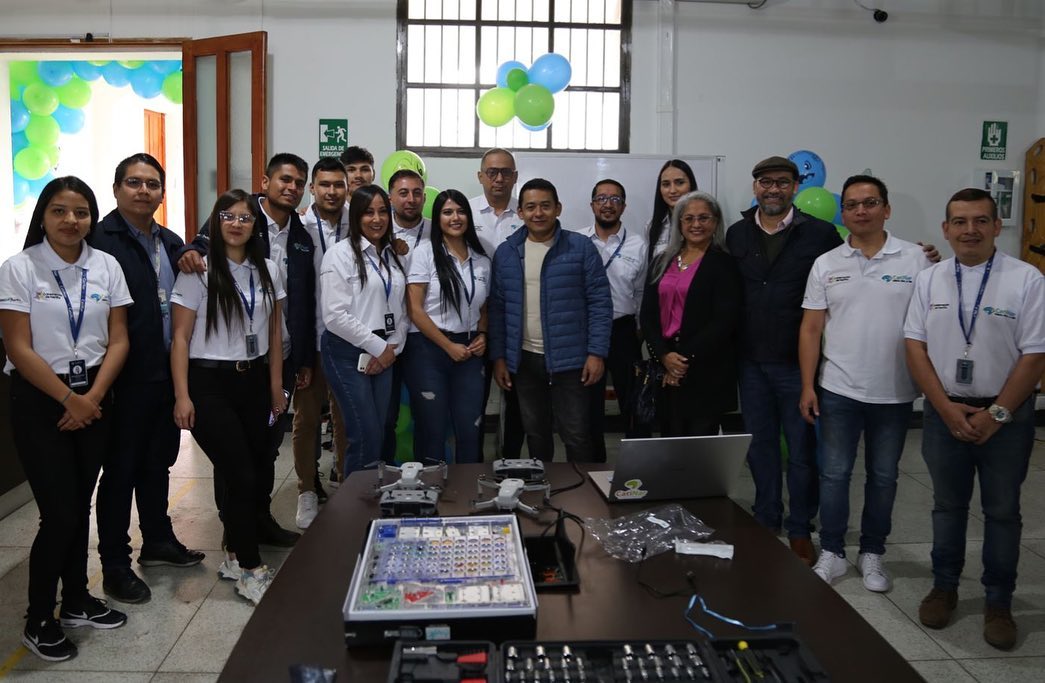 En Nariño se incrementan las capacidades del sistema CTEI a través de “Cinéticos”