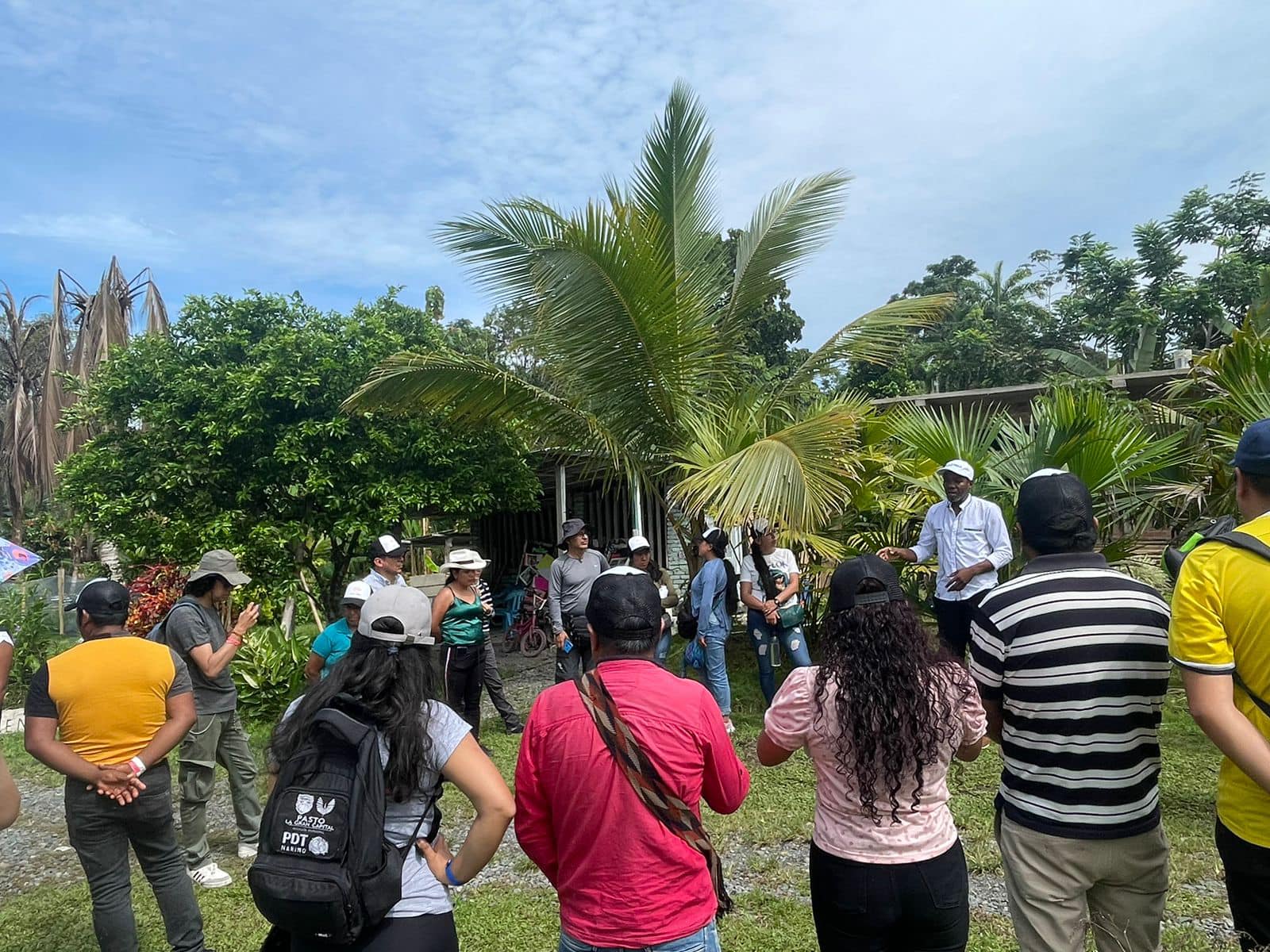 Se organizó el Segundo Foro de Turismo Comunitario Indígena ‘Una apuesta por la paz de los territorios’