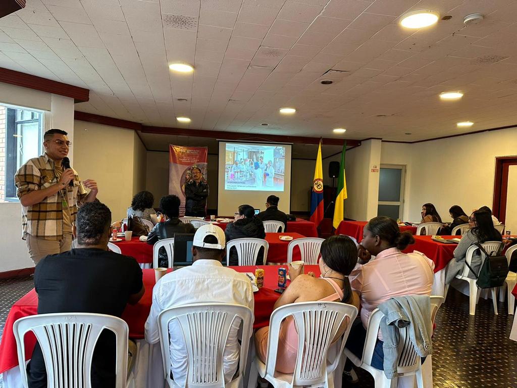 Se apoyan espacios de liderazgo y participación para jóvenes nariñenses
