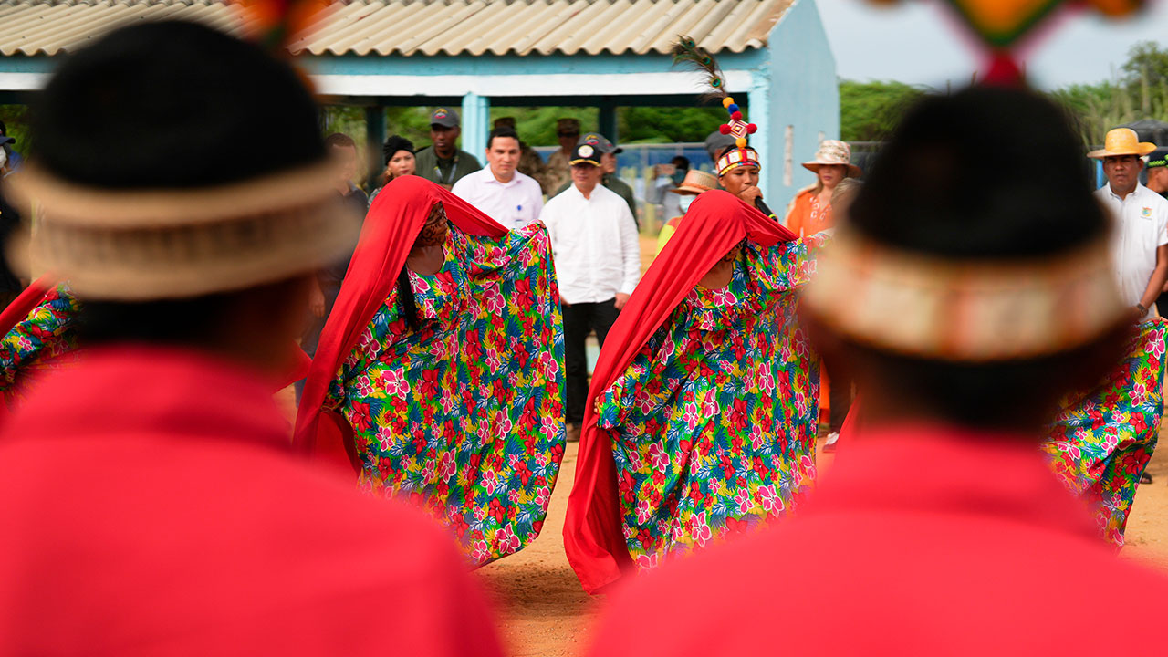 Presidente Gustavo Petro liderará jornada ‘Gobierno con el Pueblo’ en La Guajira