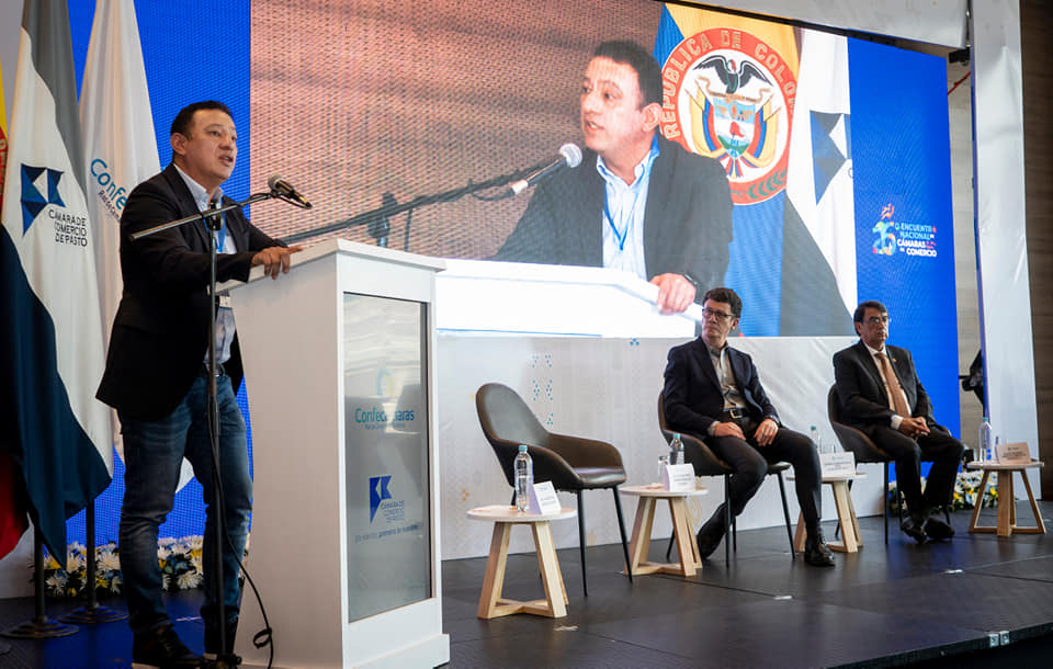 $9.000 millones garantizan la culminación del corredor vial Junín – Barbacoas