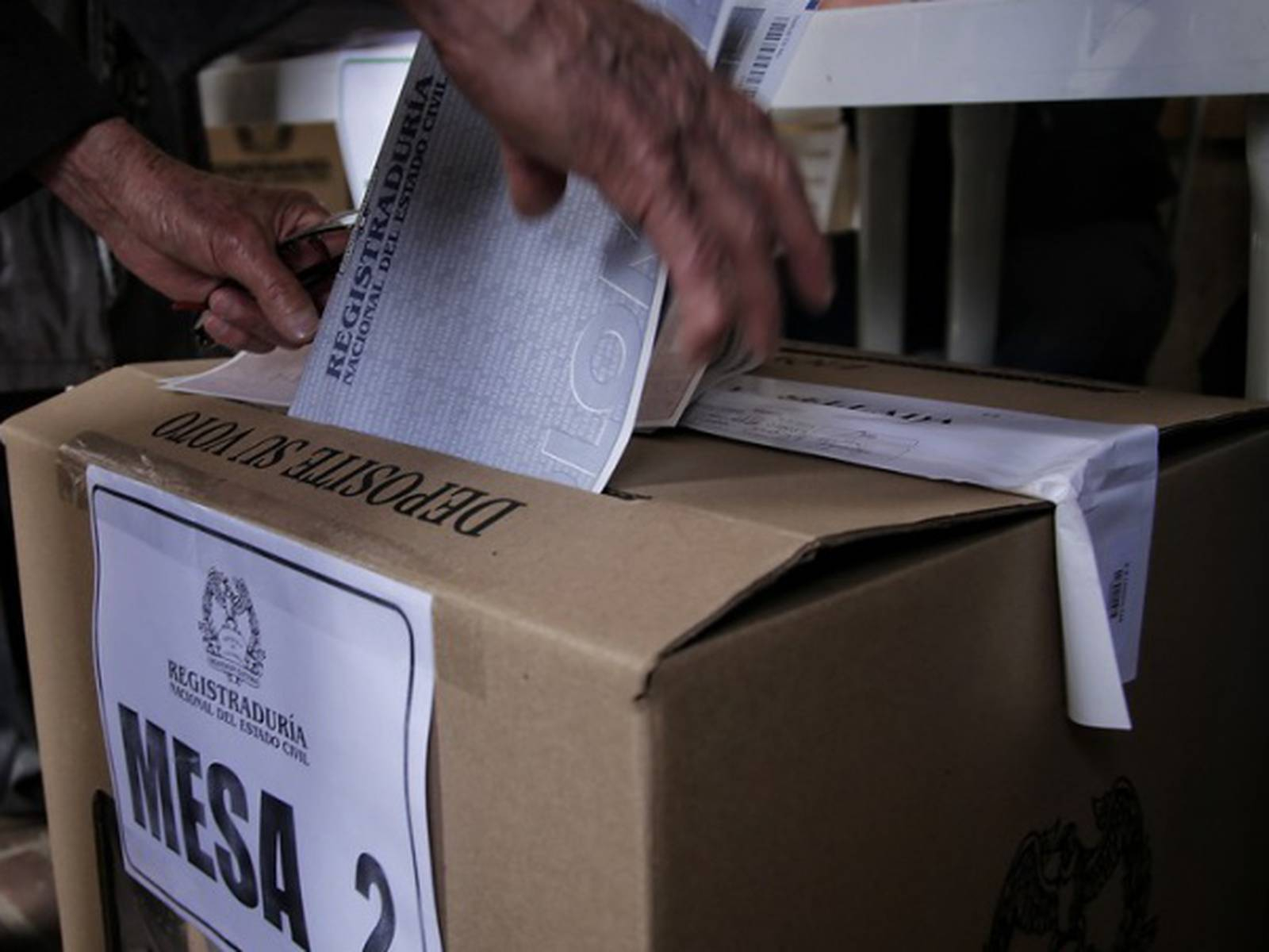 Ya entró en vigencia Ley de Garantías por elecciones de octubre