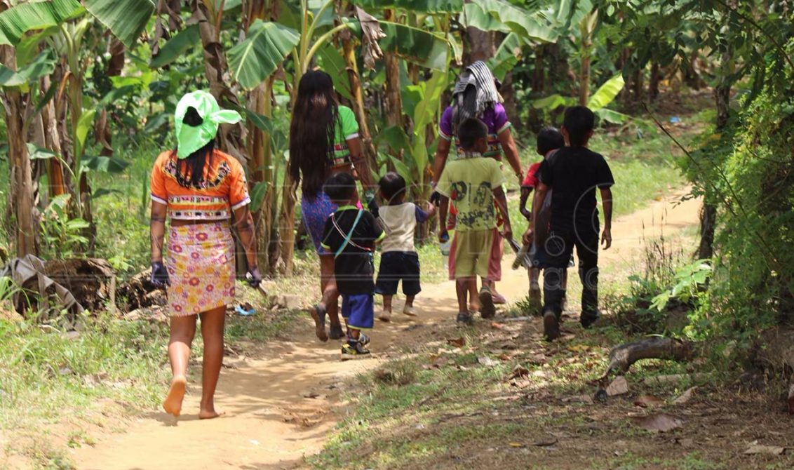 Nariño entre los departamentos con más situaciones de confinamiento forzado en el país