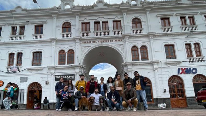La fotografía recorre y cuenta las historias de las calles de Pasto