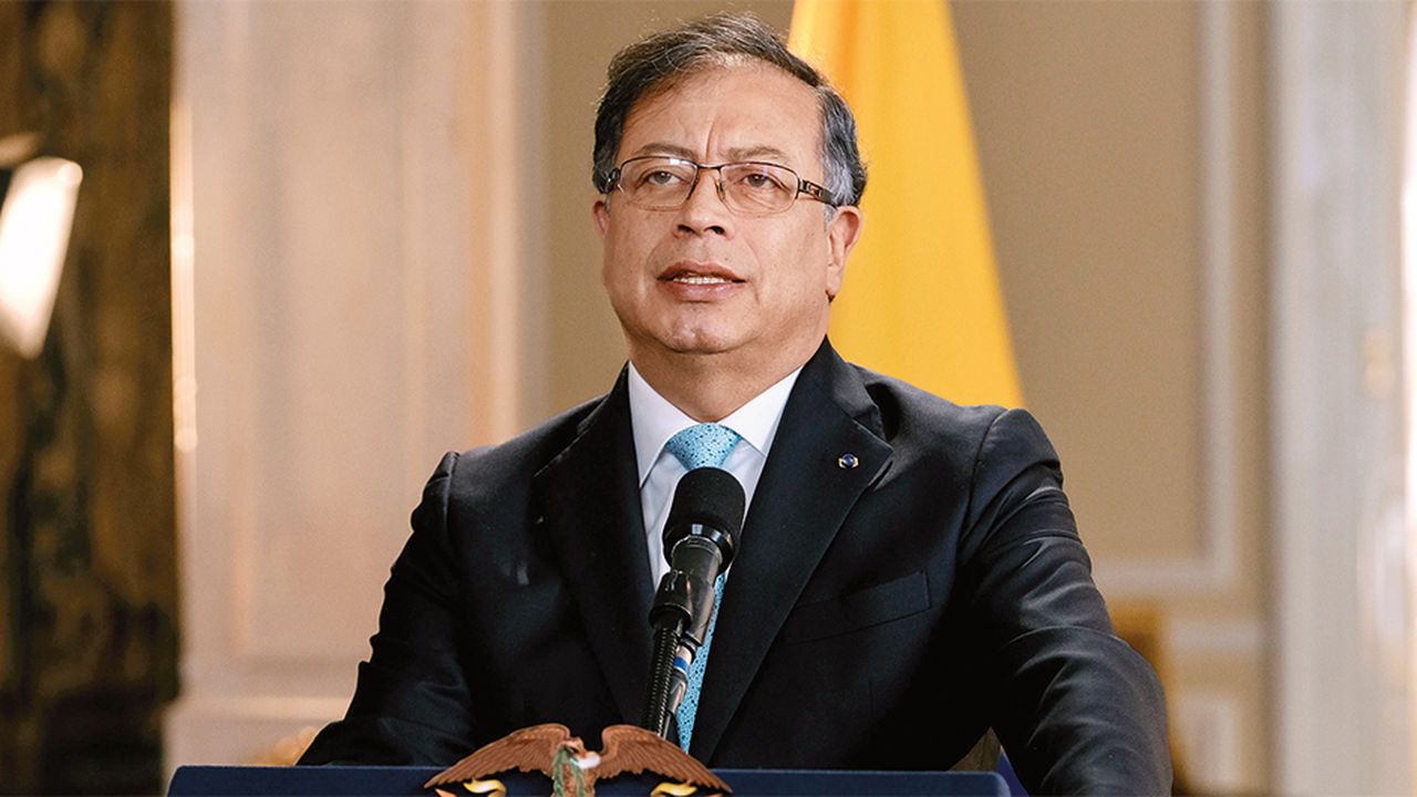 Gustavo Petro respondió a señalamientos hechos por Semana