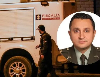 Fiscalía aseguró que el coronel Oscar Dávila sí se suicidó