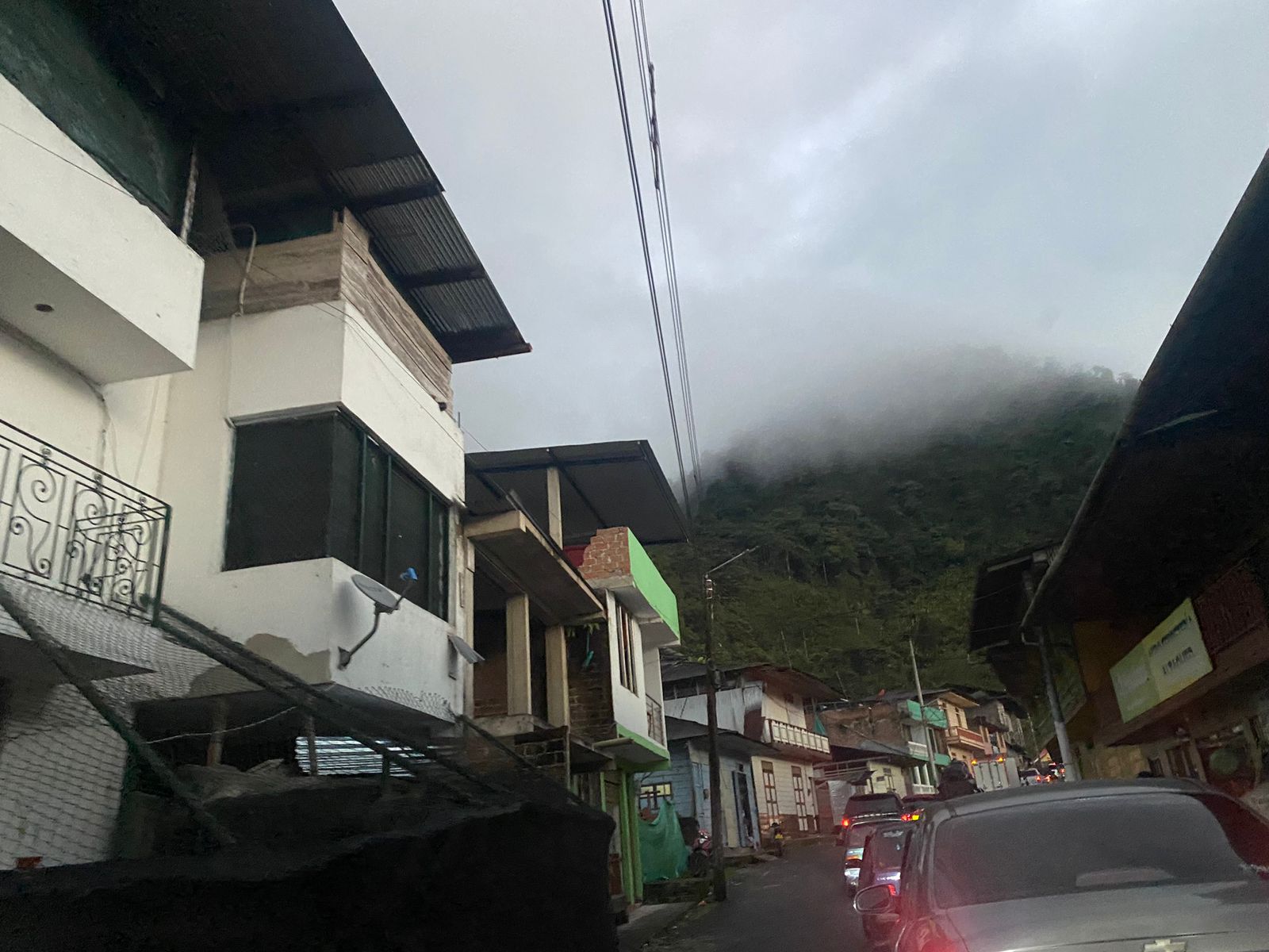 Comunidad Indígena Awá informó horarios de cierre y apertura de vía en medio del paro en Altaquer-Nariño