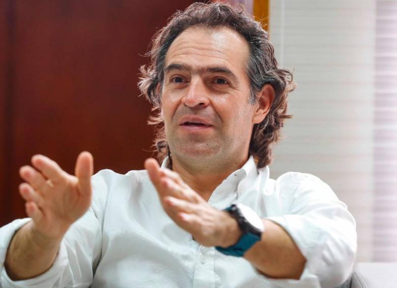 Federico Gutiérrez confirmó su candidatura a la Alcaldía de Medellín
