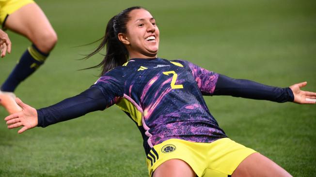 Colombia ganó a Jamaica en Mundial femenino de fútbol