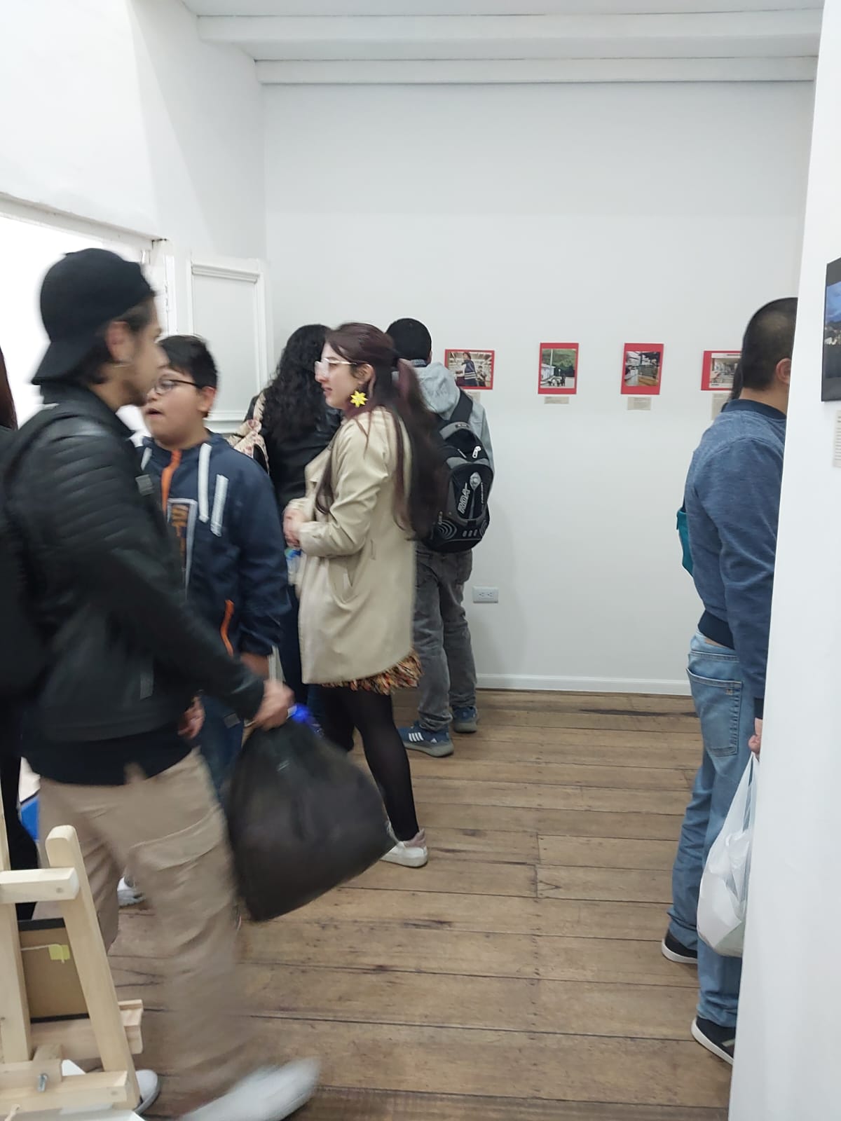 Con éxito se llevó a cabo concurso de fotografía callejera ‘Sal y mira la ciudad’
