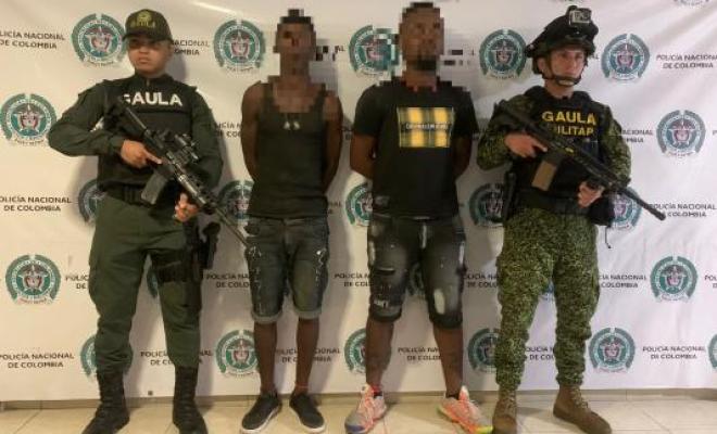 Capturaron en Tumaco a personas que habrían secuestrado a un menor de 15 años