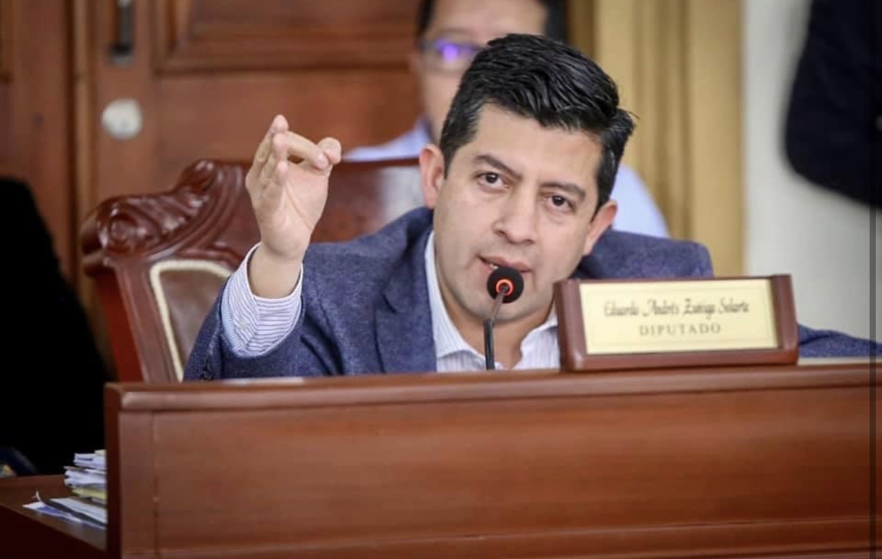 Renunció Andrés Zúñiga, Secretario de Gobierno Departamental