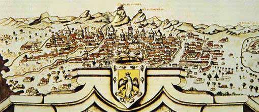 La época del ruido en la colonial Santafé de Bogotá, 9 de marzo de 1687