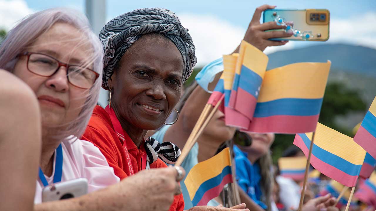 Gobiernos de Colombia y Venezuela reabrirán el puente internacional La Unión