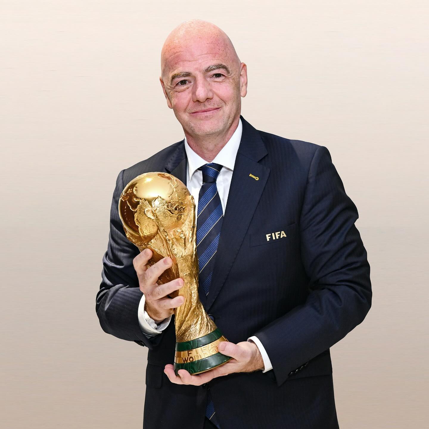 Arabia Saudita designada como sede del mundial de la FIFA 2034