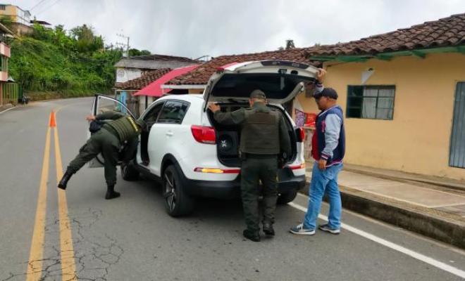 2.500 policías fueron desplegados en Nariño para garantizar seguridad en elecciones 2023