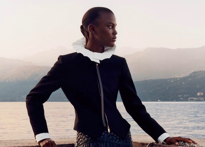 La tumaqueña Valentina Castro es la nueva imagen de Louis Vuitton