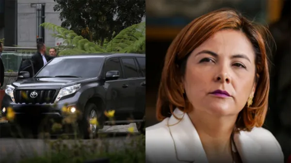 Inversión millonaria en cuatro camionetas para la ministra de agricultura y su familia